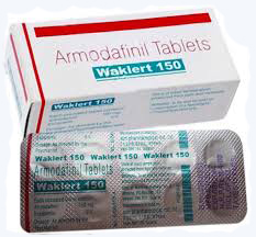 generic Nuvigil, Armod Armodanafil by Emcure Pharmaceuticals and Waklert by Sun Pharmaceuticals. We ship out these two brands interchangeably.