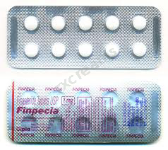 (generic Propecia) Finasteride 1 mg tablets