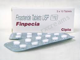 (generic Propecia) Finasteride 1 mg tablets