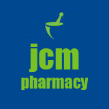 JCM - bricks and mortar since 1962. Online since 1998. (1999 logo shown here)