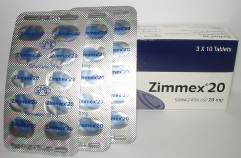 For treatment of hyperlipidemia and coronary heart disease. Available in 10 mg and 20 mg doses.